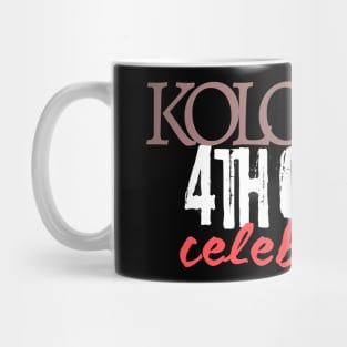 4th of july celebration Colorado Mug